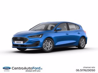 FORD Focus 1.0t ecoboost h titanium edition 125cv
