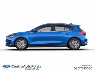 FORD Focus 1.0t ecoboost h titanium edition 125cv 1