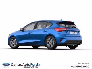 FORD Focus 1.0t ecoboost h titanium edition 125cv 2