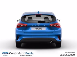 FORD Focus 1.0t ecoboost h titanium edition 125cv 3