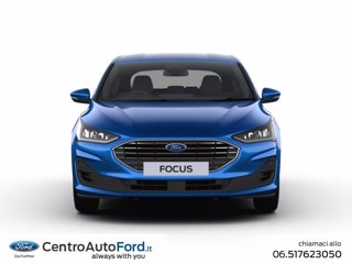 FORD Focus 1.0t ecoboost h titanium edition 125cv 4