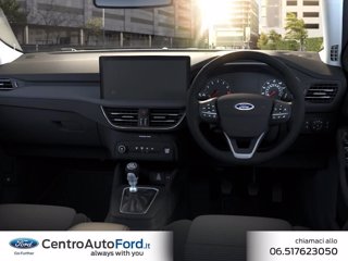 FORD Focus 1.0t ecoboost h titanium edition 125cv 5
