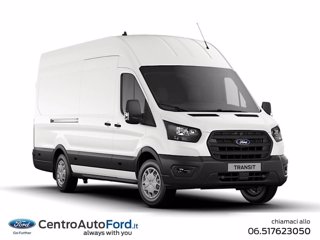 FORD Transit 350 rwd 2.0 ecoblue hdt 165cv jumbo trend l4h3 r.sing auto
