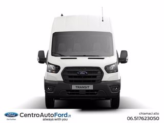 FORD Transit 350 rwd 2.0 ecoblue hdt 165cv jumbo trend l4h3 r.sing auto 1