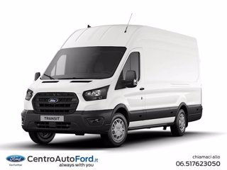 FORD Transit 350 rwd 2.0 ecoblue hdt 165cv jumbo trend l4h3 r.sing auto 2