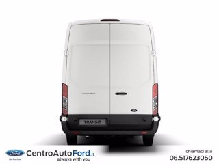 FORD Transit 350 rwd 2.0 ecoblue hdt 165cv jumbo trend l4h3 r.sing auto 5
