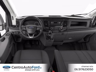 FORD Transit 350 rwd 2.0 ecoblue hdt 165cv jumbo trend l4h3 r.sing auto 6