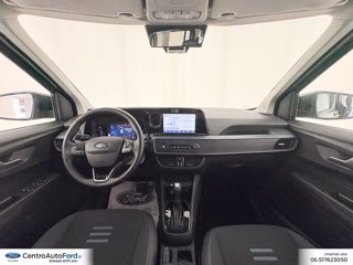 FORD Tourneo courier ii 1.0 ecoboost 125cv active powershift 9