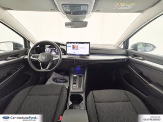 VOLKSWAGEN Golf 1.5 etsi edition plus 115cv dsg 9