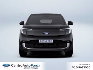 FORD Explorer ev 79kwh extended range premium awd 3