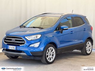 FORD Ecosport 1.0 ecoboost titanium s&s 125cv my20.25 0
