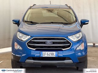 FORD Ecosport 1.0 ecoboost titanium s&s 125cv my20.25 1