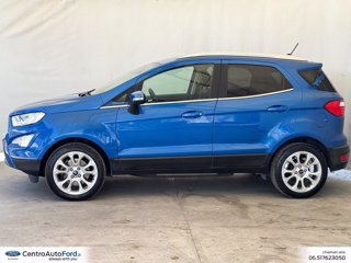 FORD Ecosport 1.0 ecoboost titanium s&s 125cv my20.25 2