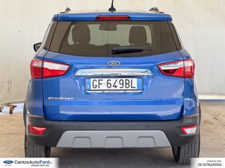 FORD Ecosport 1.0 ecoboost titanium s&s 125cv my20.25 3
