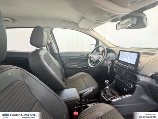 FORD Ecosport 1.0 ecoboost titanium s&s 125cv my20.25 5