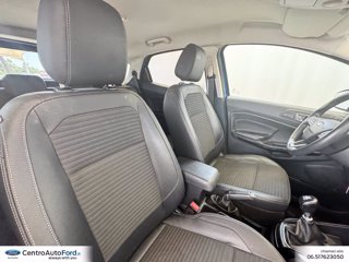 FORD Ecosport 1.0 ecoboost titanium s&s 125cv my20.25 6