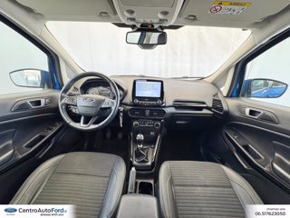 FORD Ecosport 1.0 ecoboost titanium s&s 125cv my20.25 9