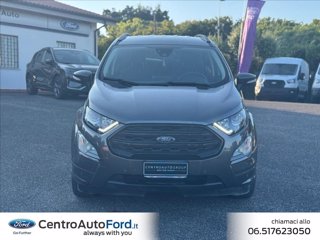FORD EcoSport 1.0 EcoBoost 125 CV Start&Stop ST-Line