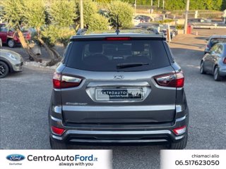 FORD EcoSport 1.0 EcoBoost 125 CV Start&Stop ST-Line 3