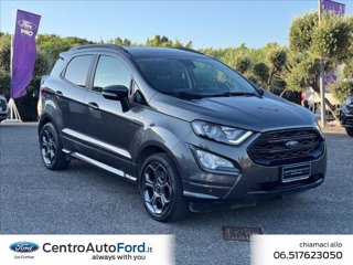 FORD EcoSport 1.0 EcoBoost 125 CV Start&Stop ST-Line 5