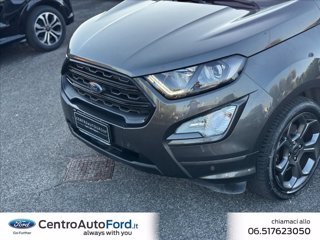 FORD EcoSport 1.0 EcoBoost 125 CV Start&Stop ST-Line 6