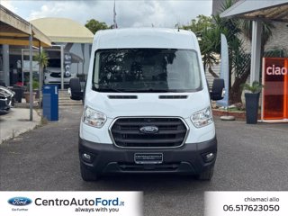 FORD Transit 330 2.0TDCi EcoBlue MHEV 130CV PM-TM Furgone Trend