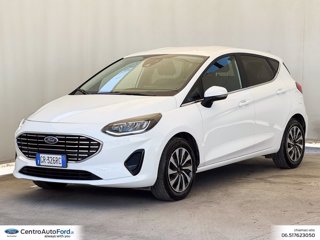 FORD Fiesta 5p 1.1 titanium gpl 75cv GPL