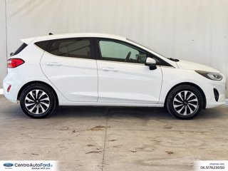 FORD Fiesta 5p 1.1 titanium gpl 75cv GPL 4