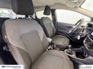 FORD Fiesta 5p 1.1 titanium gpl 75cv GPL 6