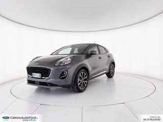 FORD Puma 1.0 ecoboost h titanium s&s 125cv 0