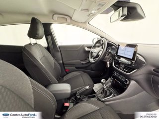 FORD Puma 1.0 ecoboost h titanium s&s 125cv 5