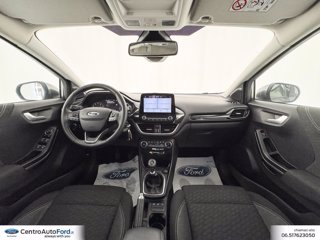 FORD Puma 1.0 ecoboost h titanium s&s 125cv 9