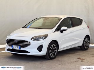 FORD Fiesta 5p 1.1 titanium gpl 75cv GPL