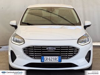 FORD Fiesta 5p 1.1 titanium gpl 75cv GPL 1