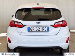 FORD Fiesta 5p 1.1 titanium gpl 75cv GPL 3