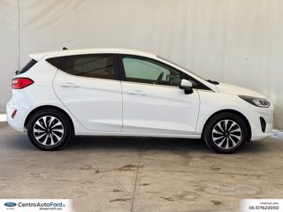 FORD Fiesta 5p 1.1 titanium gpl 75cv GPL 4