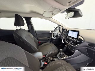 FORD Fiesta 5p 1.1 titanium gpl 75cv GPL 5