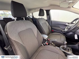 FORD Fiesta 5p 1.1 titanium gpl 75cv GPL 6