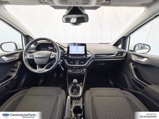 FORD Fiesta 5p 1.1 titanium gpl 75cv GPL 9