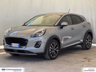 FORD Puma 1.0 ecoboost h titanium s&s 125cv 0