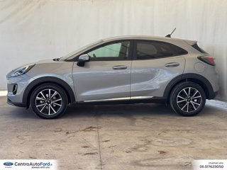 FORD Puma 1.0 ecoboost h titanium s&s 125cv 2