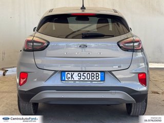 FORD Puma 1.0 ecoboost h titanium s&s 125cv 3