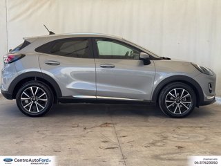 FORD Puma 1.0 ecoboost h titanium s&s 125cv 4
