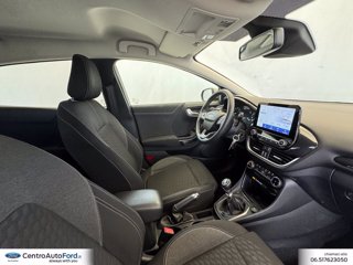 FORD Puma 1.0 ecoboost h titanium s&s 125cv 5