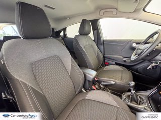 FORD Puma 1.0 ecoboost h titanium s&s 125cv 6