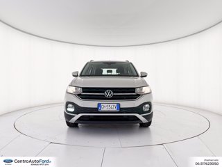VOLKSWAGEN T-cross 1.0 tsi style 95cv 1