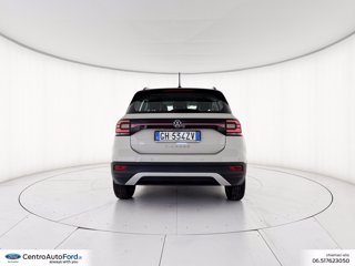 VOLKSWAGEN T-cross 1.0 tsi style 95cv 3