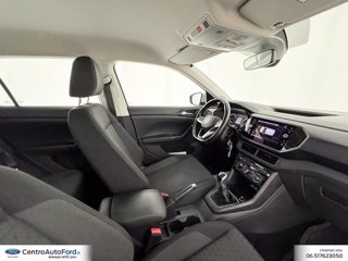 VOLKSWAGEN T-cross 1.0 tsi style 95cv 5