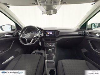 VOLKSWAGEN T-cross 1.0 tsi style 95cv 9