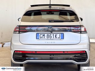 VOLKSWAGEN Taigo 1.0 tsi r-line 110cv 3